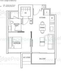 The Scala (D19), Apartment #598832911